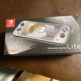 任天堂 Nintendo Switch Lite ディアルガ・パルキア HDH…