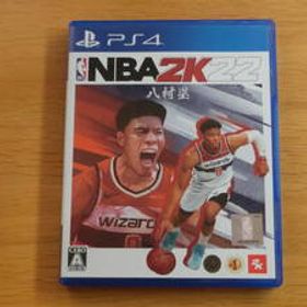 【PS4】 NBA 2K22 [通常版] バスケットボール 八村塁