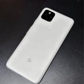 Google Pixel 4a (5G) ホワイト