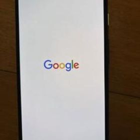 Google Pixel 4a (5G) ジャストブラック 128 GB