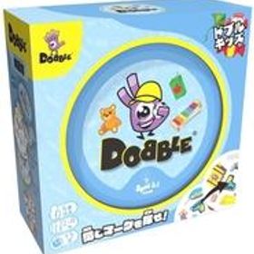 【新品】ボードゲーム ドブルキッズ 2024年新版 日本語版 (Dobble Kids)