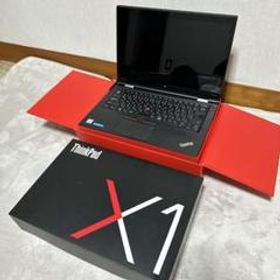 ノートパソコン ThinkPad X1 Yoga