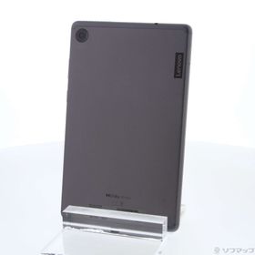 Lenovo Tab M8 3rd Gen 32GB アイアングレー ZA870041JP Wi-Fi ［8インチ液晶／MediaTek Helio P22T］