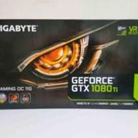 GIGABYTE GeForce GTX 1080 Ti Gaming OC