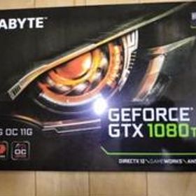 GIGABYTE GTX1080ti ゲーミングOC11G