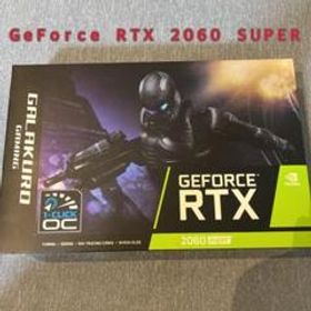 玄人志向 GeForce RTX 2060 SUPER