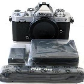 美品 Nikon Z fc ボディ (メーカー保証期間内)