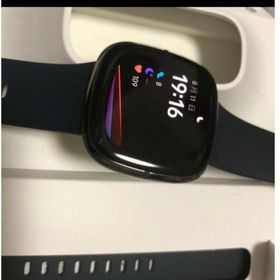 Fitbit Sense スマートウォッチ(腕時計(デジタル))