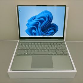Surface Laptop Go 2 Core i5 セージ Office無(ノートPC)