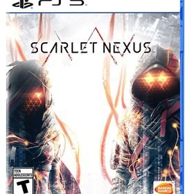 SCARLET NEXUS(輸入版:北米)- PS5 PlayStation 4