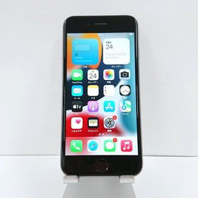 iPhone6s 16GB au スペースグレー 送料無料 本体 c01360 【中古】