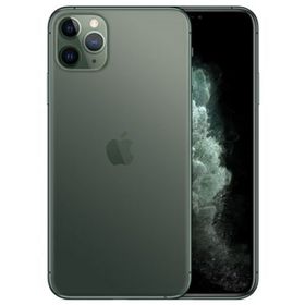 【中古】(並品)〈SIMフリー〉Apple iPhone 11 Pro Max 64GB スペースグレイ MWHD2J/Aau版【安心保証90日/赤ロム永久保証】iPhone11ProMax 本体 アイフォーン アイフォン