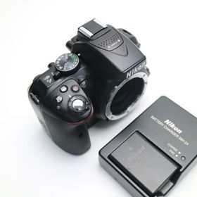 超美品 D5300 ブラック 即日発送 デジタル一眼 Nikon 本体 あすつく 土日祝発送OK
