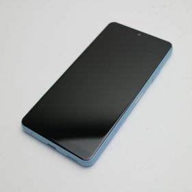 ソニー(SONY)の超美品 SO-41B Xperia Ace II ブルー M888(スマートフォン本体)