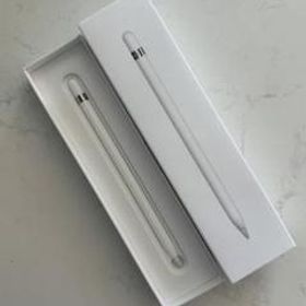 【過放電】Apple Pencil (第1世代） Apple MK0C2J/A