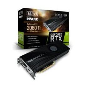 NVIDIA ELSA GeForce RTX 2080 Ti ST