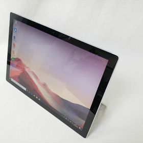 (中古) Surface Pro7 プラチナ (Core i5/8GB/256GB PVR-00014）