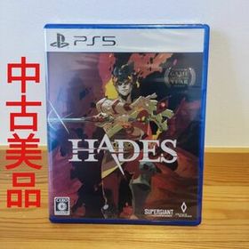 【PS5】 HADES ハデス SUPERGIANT GAMES 2020ゲームオブザイヤー
