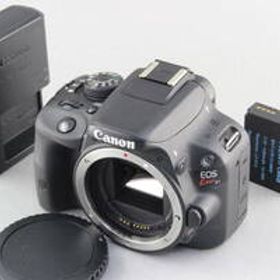 AB+ (美品) Canon キヤノン EOS Kiss X7 ボディ 初期不良返品無料 領収書発行可能