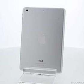 〔中古品〕 iPad mini 2 16GB シルバー ME279J／A Wi-Fi ［7.9インチ液晶／Apple A7］〔中古品〕 iPad mini 2 16GB シルバー ME279J／A Wi-Fi ［7.9インチ液晶／Apple A7］