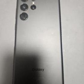 Galaxy S22 Ultra ファントムブラック 256GB