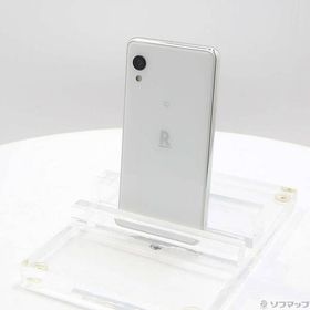 【中古】楽天 Rakuten Mini 32GB クールホワイト SIMフリー 【198-ud】
