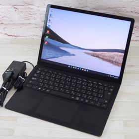 【中古】Bランク Surface Laptop3 Core i5 1035G7 メモリ8GB NVMe256GB Win11