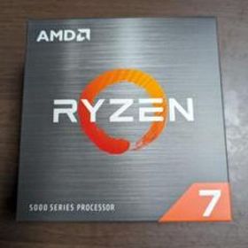 AMD Ryzen7 5700X BOX 未使用