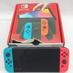 Nintendo Switch (有機ELモデル) 本体 新品¥30,600 中古¥27,500 | 新品 