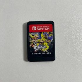 スプラトゥーン3 Nintendo Switch 任天堂 ニンテンドー