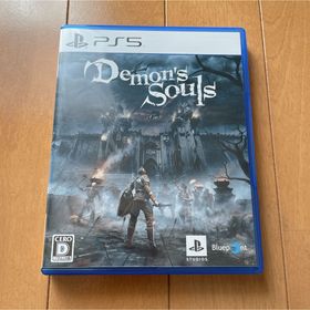 プレイステーション(PlayStation)のPS5 デモンズソウル Demon’s Souls(家庭用ゲームソフト)
