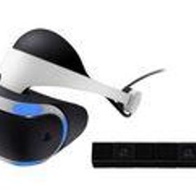 【中古】PS4ハード PlayStation VR (PS VR) [Camera同梱版] CUHJ-16001