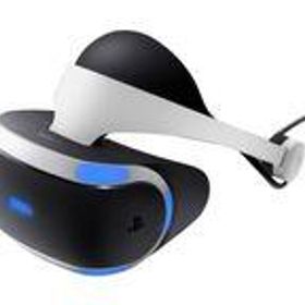 【中古】PS4ハード PlayStation VR (PS VR) CUHJ-16000