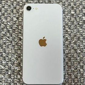 【即日発送】【美品】iPhone SE 第2世代 SE2 ホワイト 白 64GB SIMフリー