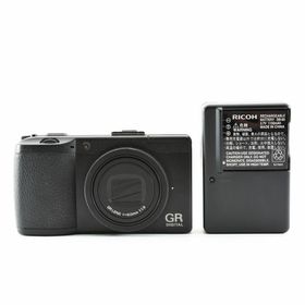 RICOH リコー GR DIGITAL III 3 コンパクト デジタルカメラ(コンパクトデジタルカメラ)