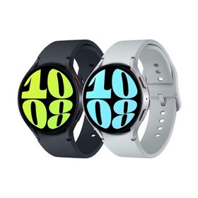 【税込送料無料】 SAMSUNG GALAXY Watch6 44mm スマートウォッチ SM-R940N, Bluetooth ギャラクシーウォッチ 韓国版 日本語環境対応 【並行輸入品】