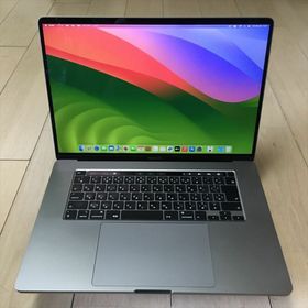 アップル(Apple)の305) MacBook Pro 16インチ 2019 Core i9-1TB(ノートPC)