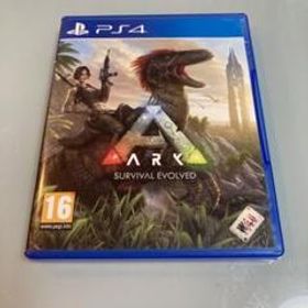ARK: Survival Evolved 輸入版