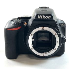 ニコン Nikon D5600 ボディ デジタル 一眼レフカメラ 【中古】
