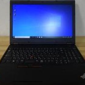 レノボー ノートパソコン Lenovo ThinkPad L570/中古特価良品