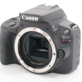 【中古】【外観特上級】Canon デジタル一眼レフカメラ EOS Kiss X7 ボディー KISSX7-BODY