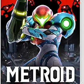 メトロイド ドレッド Switch 新品¥6,190 中古¥3,000 | 新品