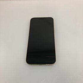 〔中古〕iPhone13 Pro Max 128GB ゴールド MLJ63J/A au(中古1ヶ月保証)