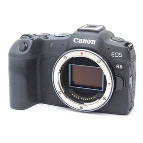 【あす楽】 【中古】 《美品》 Canon EOS R8 ボディ 【海外仕様機】 [ デジタルカメラ ]