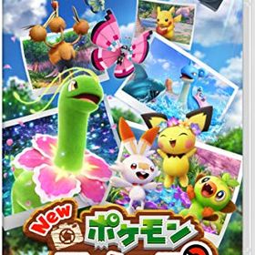 New ポケモンスナップ Switch 新品 2,200円 中古 2,783円