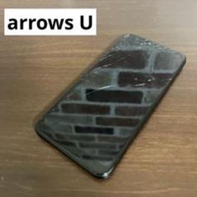 arrows U ブラック 32GB