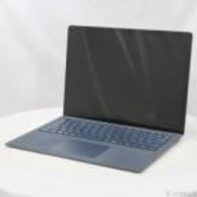(中古)Microsoft Surface Laptop (Core i5/8GB/SSD256GB) DAG-00094 コバルトブルー(262-ud)