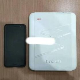 HTC 5.5インチ U11 SIMフリー、白ロム【外箱つき、付属品すべてあり】