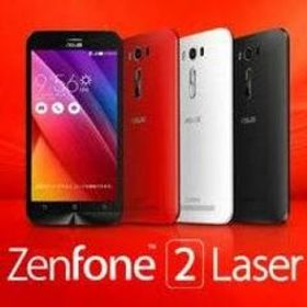 ZenFone 2 Laser SIMフリー スマートフォン 新品 未使用