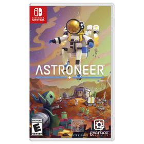 Astroneer (輸入版:北米) – Switch Nintendo Switch